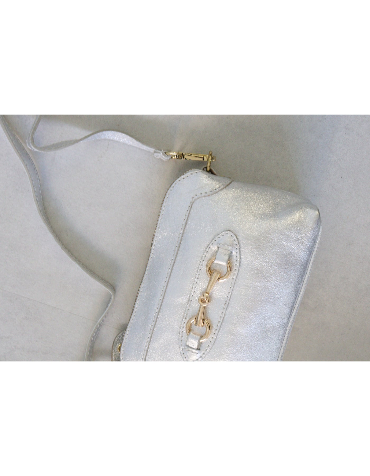 【MILLELA FIRENZE】ビットクラッチ2WAYバッグ