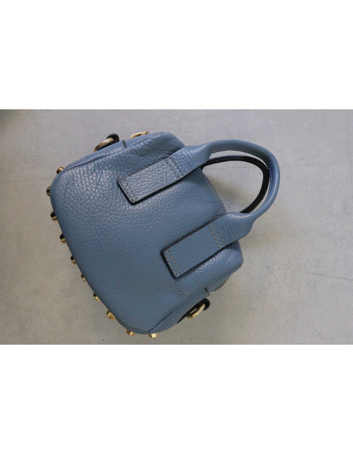 【MILLELA FIRENZE】スタッズミニバッグ