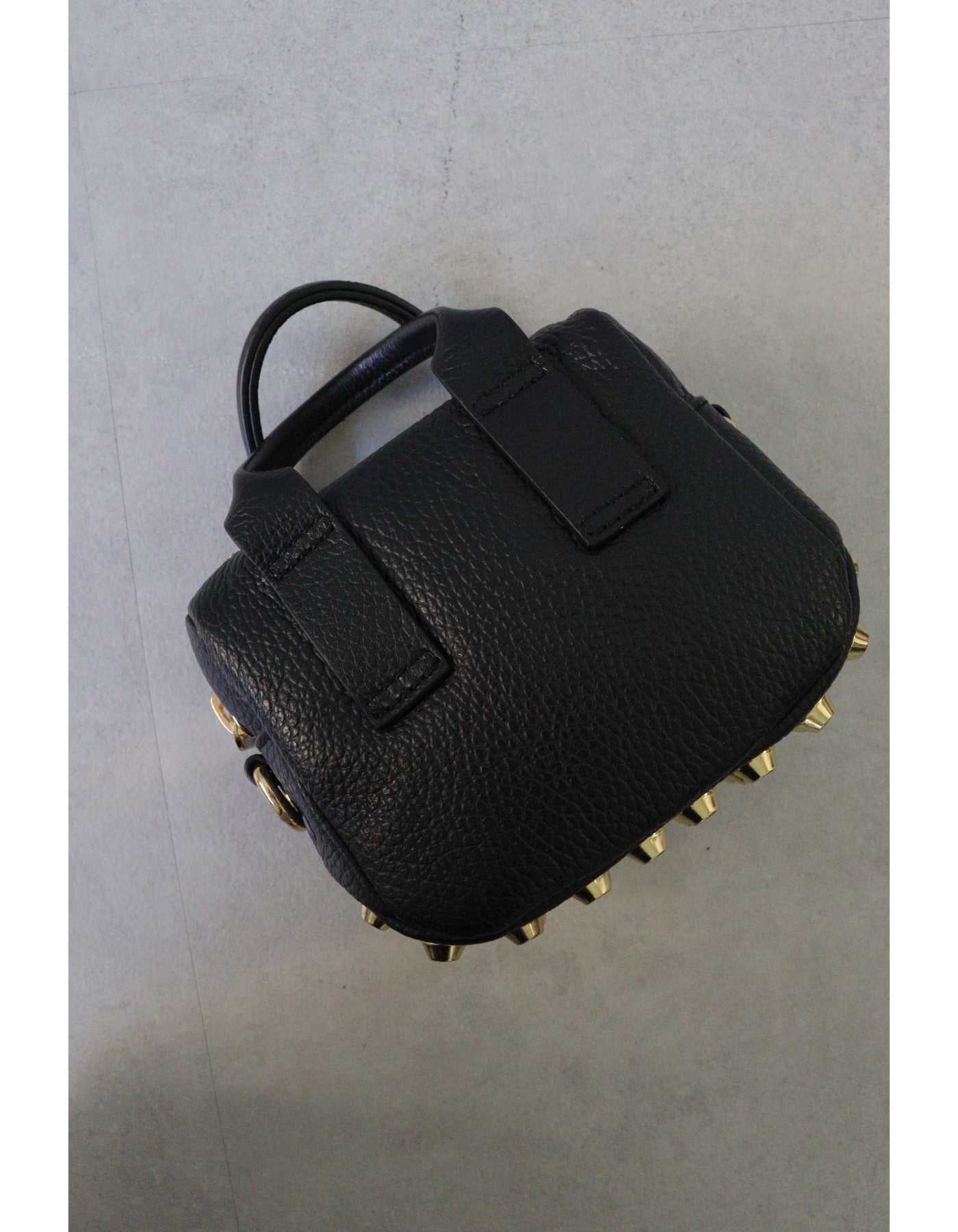 【MILLELA FIRENZE】スタッズミニバッグ