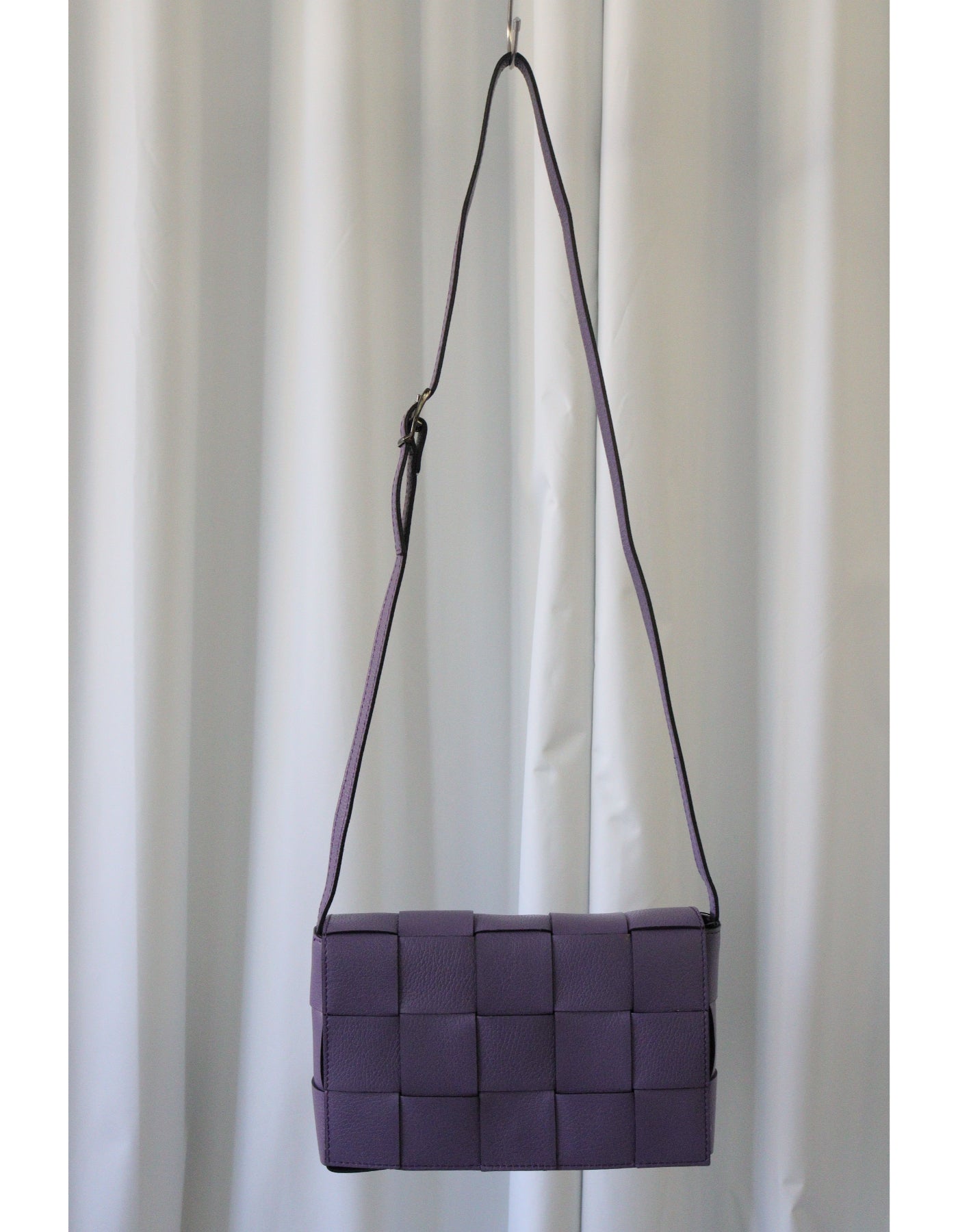 【MILLELA FIRENZE】メッシュレザーバッグ