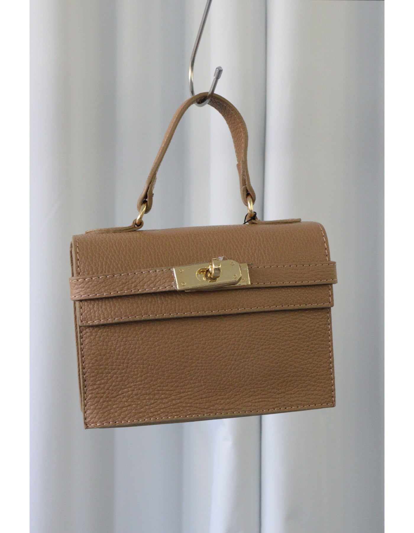 【MILLELA FIRENZE】ミニレザーバッグ