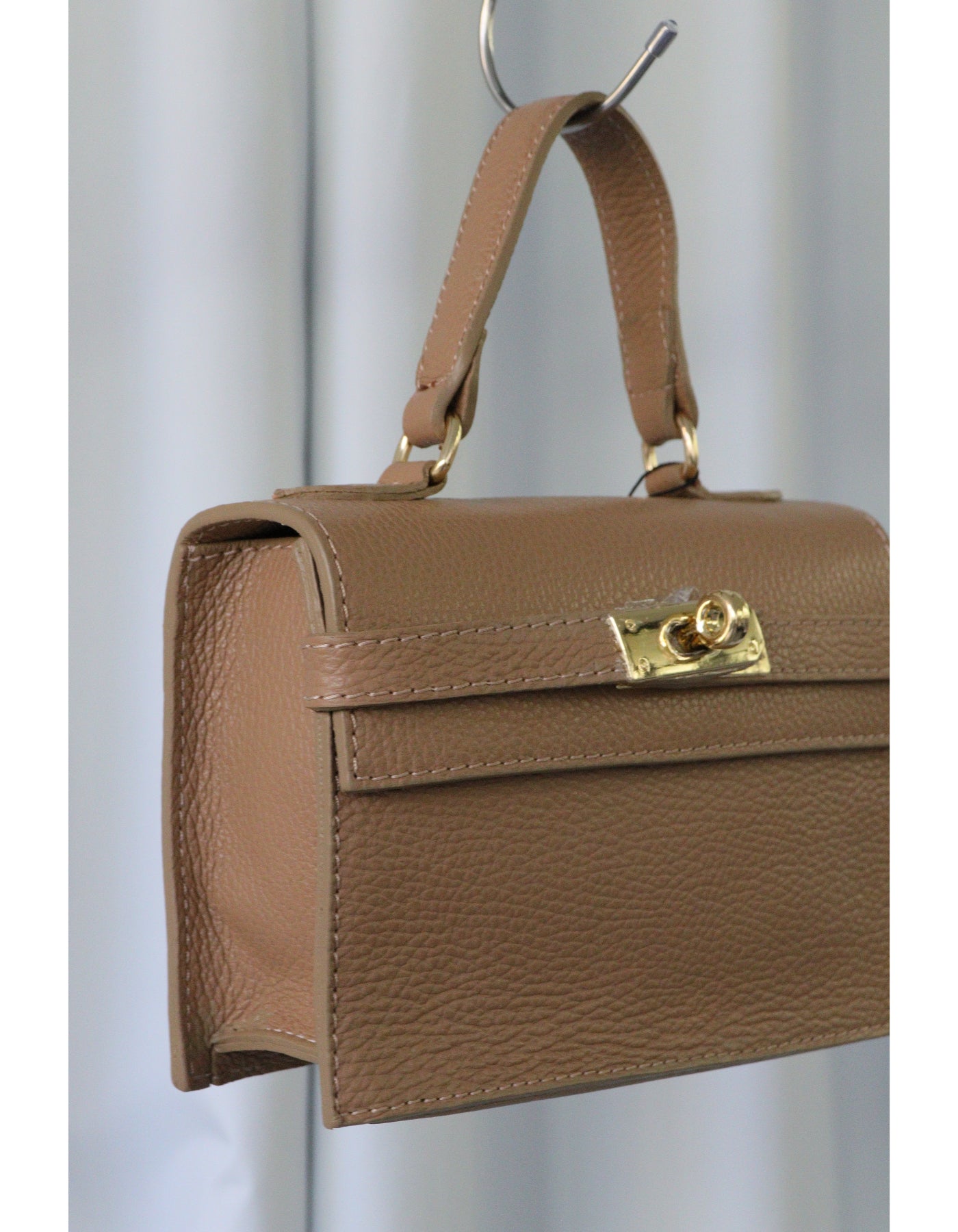【MILLELA FIRENZE】ミニレザーバッグ