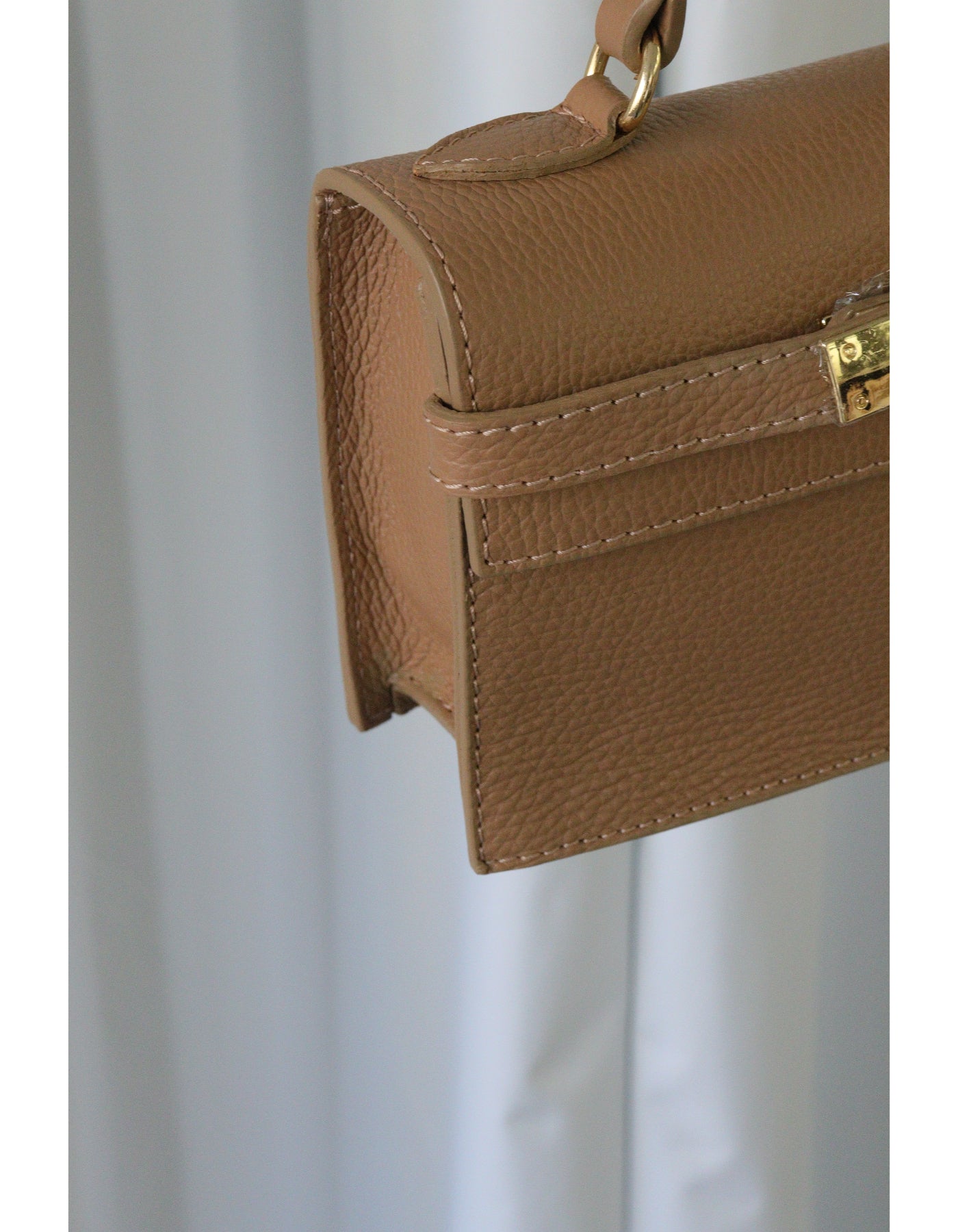 【MILLELA FIRENZE】ミニレザーバッグ