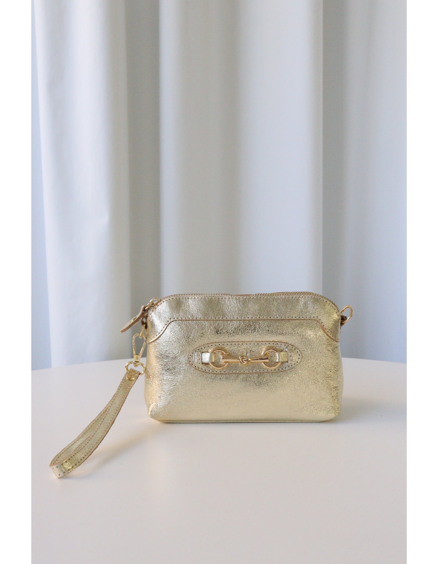【MILLELA FIRENZE】ビットクラッチ2WAYバッグ