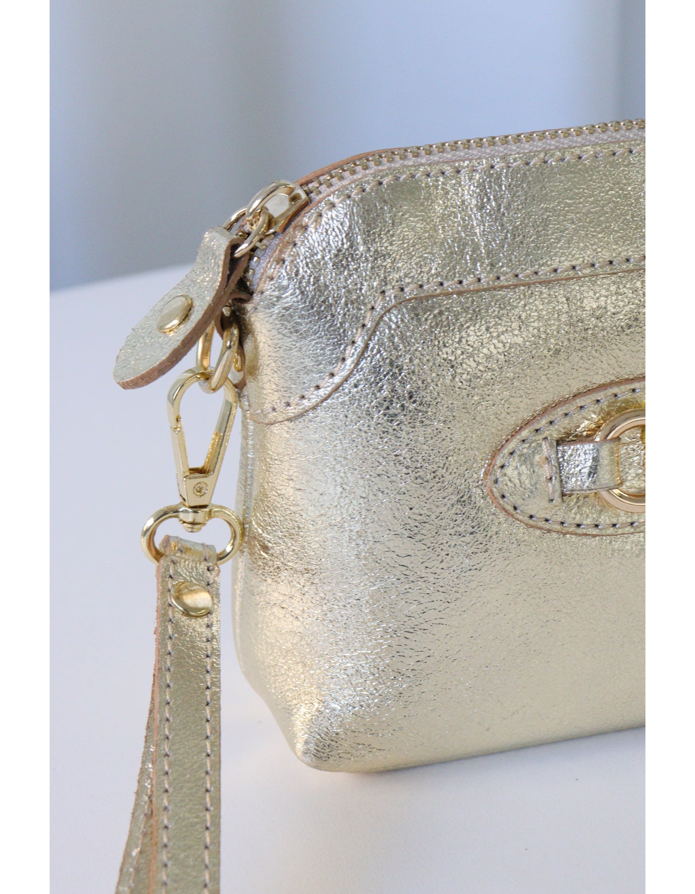 【MILLELA FIRENZE】ビットクラッチ2WAYバッグ