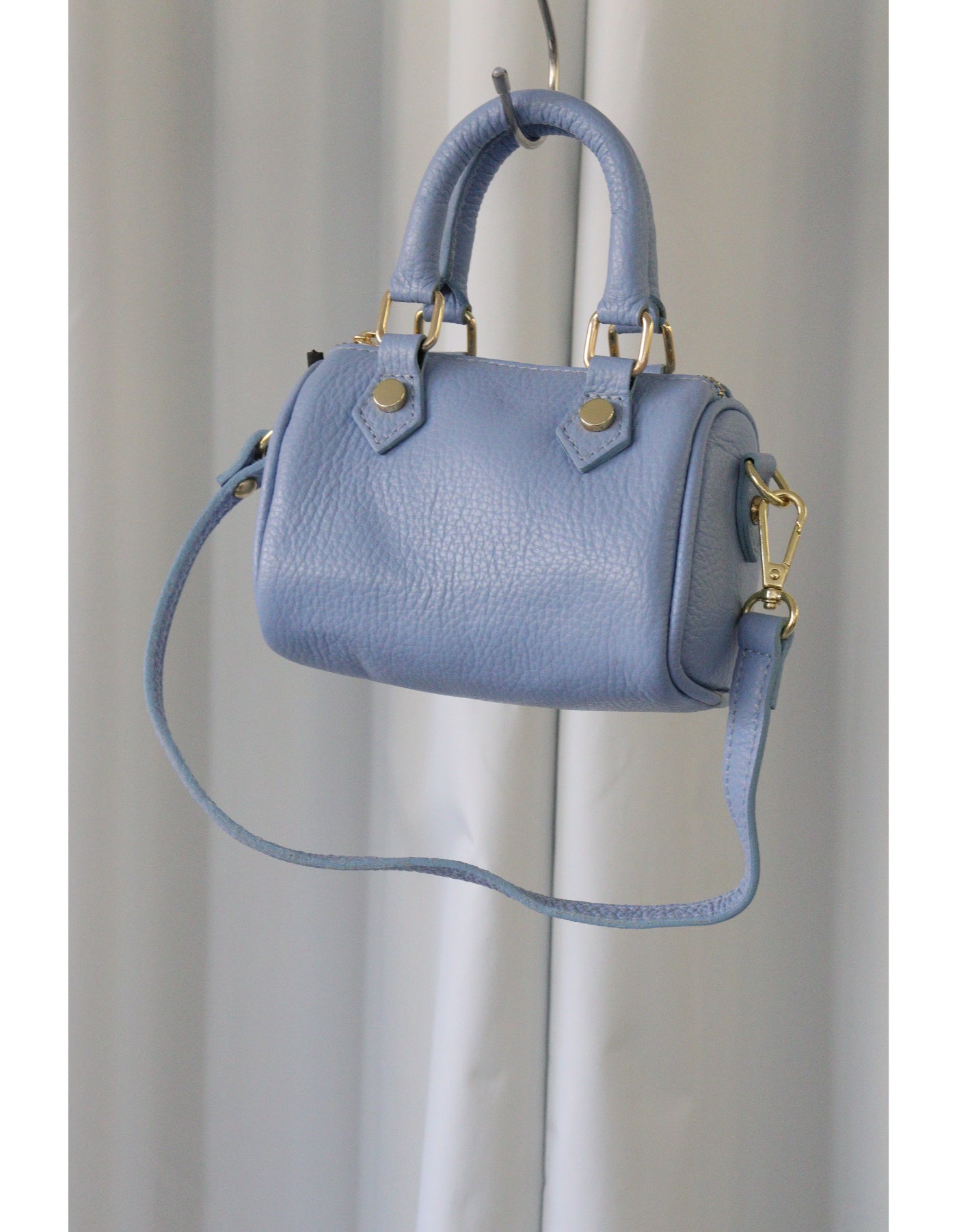【MILLELA FIRENZE】ミニボストンバッグ