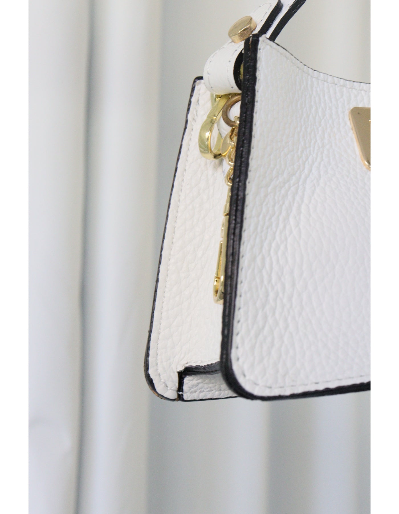 【MILLELA FIRENZE】チェーンミニバッグ
