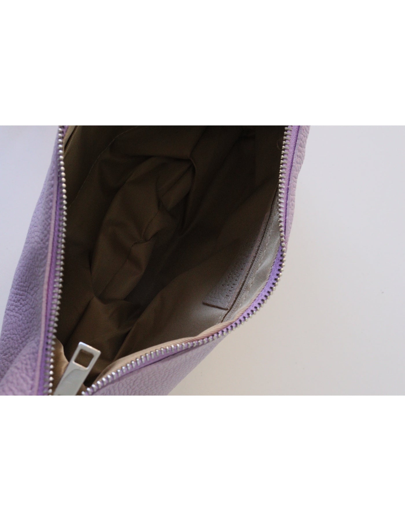 【MILLELA FIRENZE】レザーホーボーバッグ