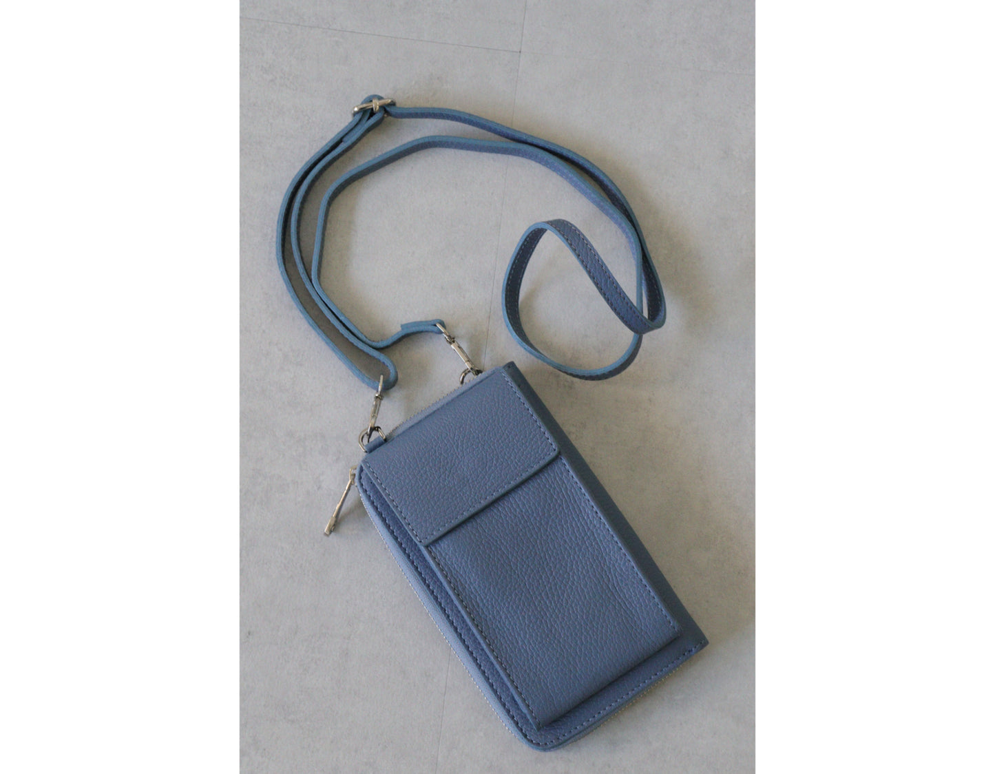 【MILLELA FIRENZE】スマホウォレットバッグ