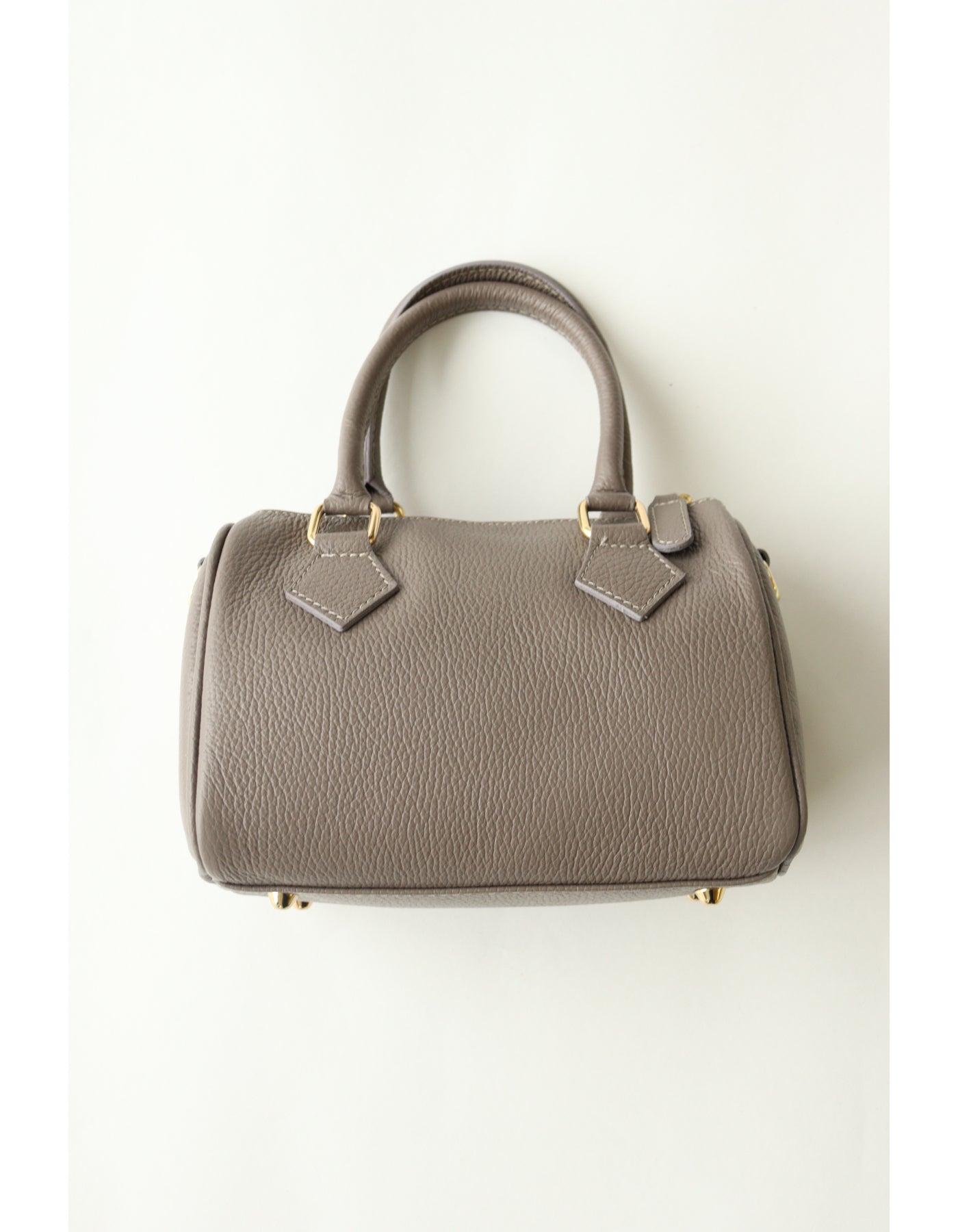 【MILLELA FIRENZE】ミニボストンバッグ