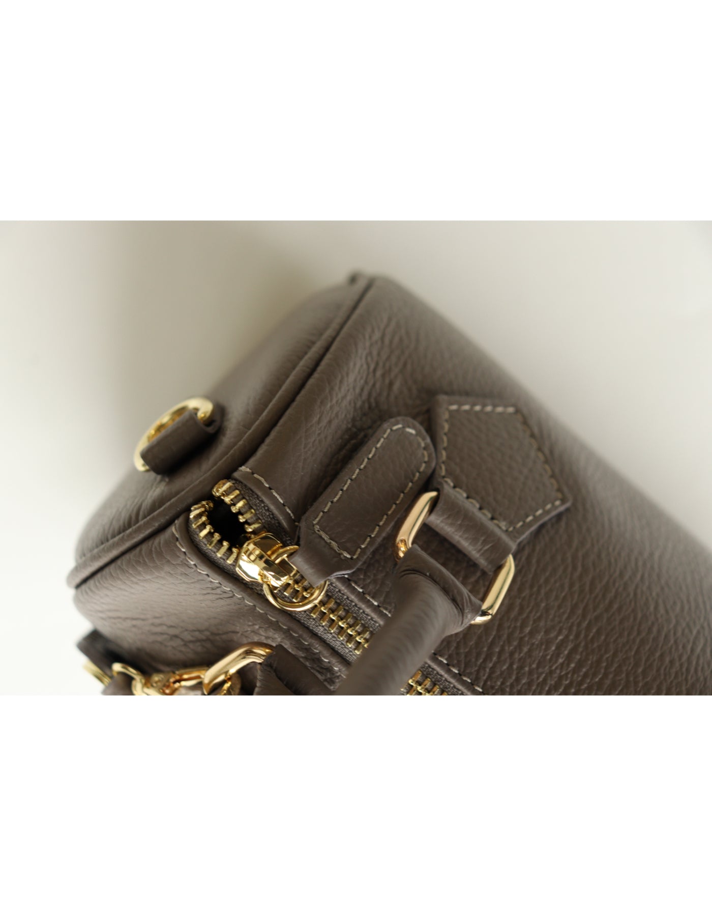 【MILLELA FIRENZE】ミニボストンバッグ