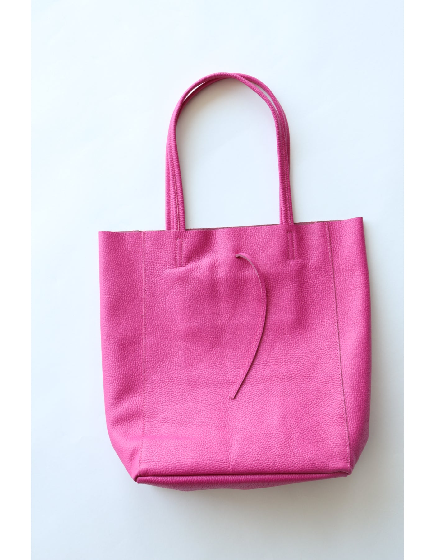 【MILLELA FIRENZE】レザートートバッグ