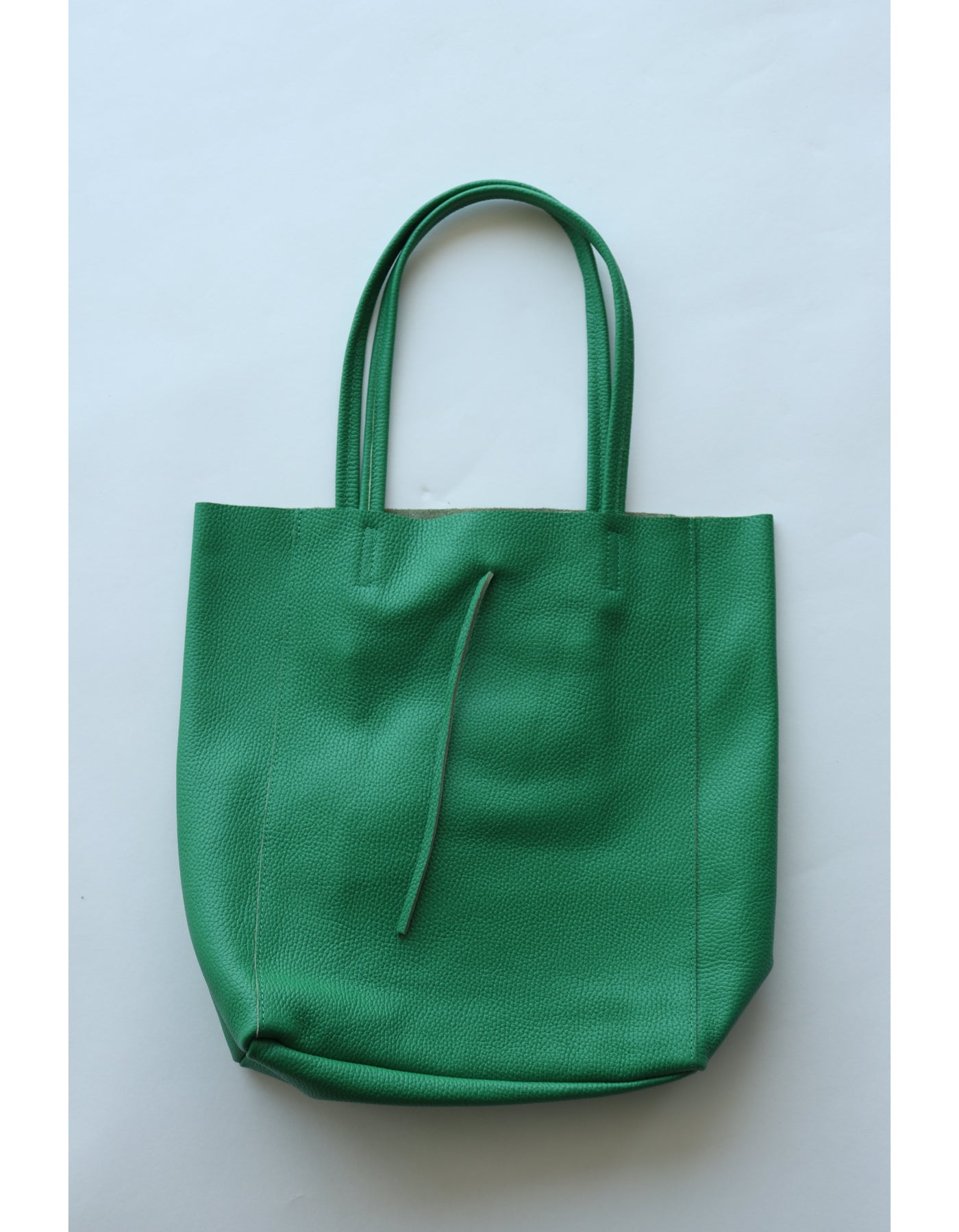 【MILLELA FIRENZE】レザートートバッグ