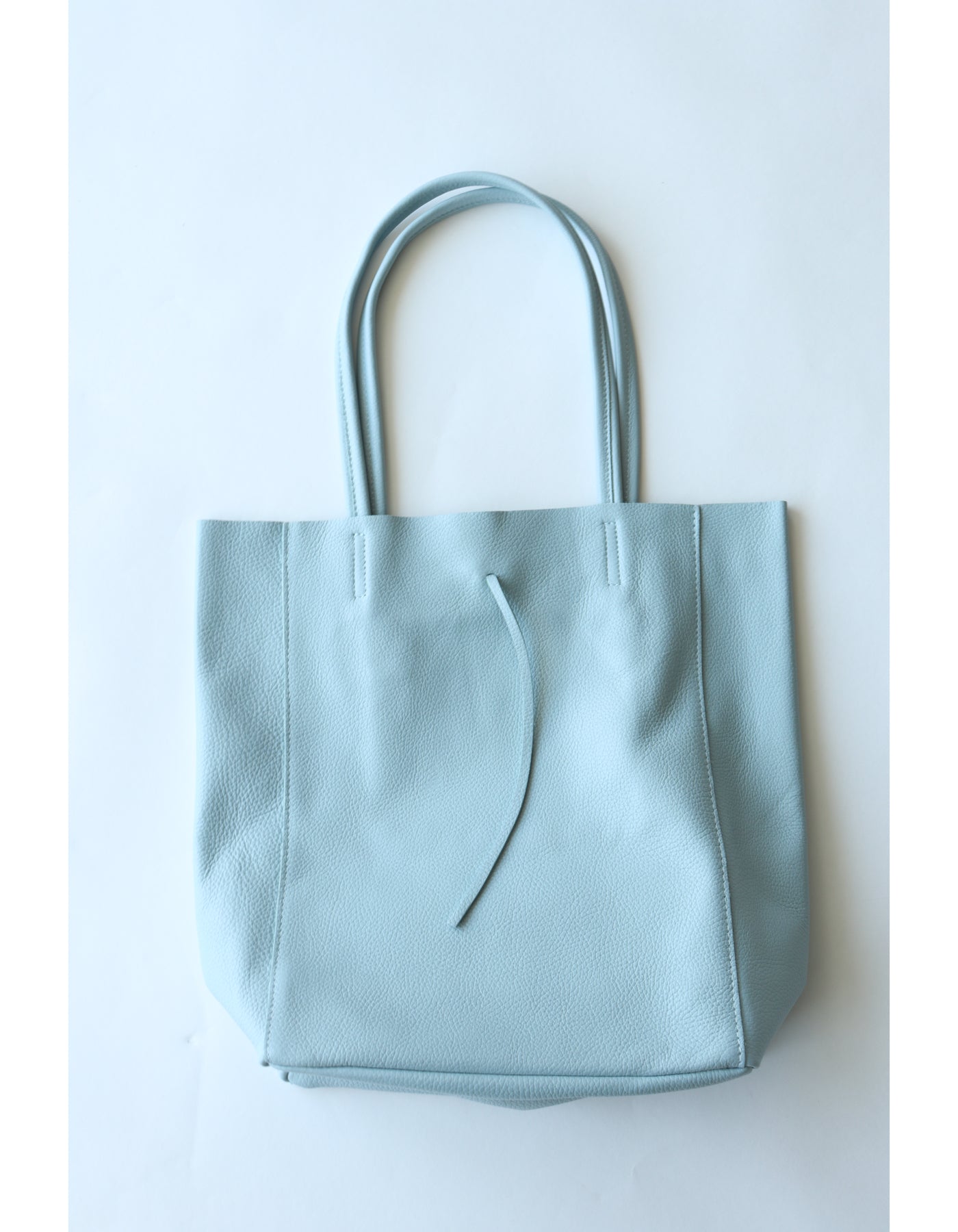 【MILLELA FIRENZE】レザートートバッグ
