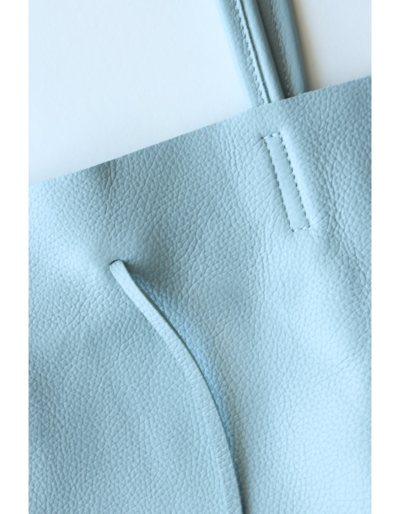 【MILLELA FIRENZE】レザートートバッグ
