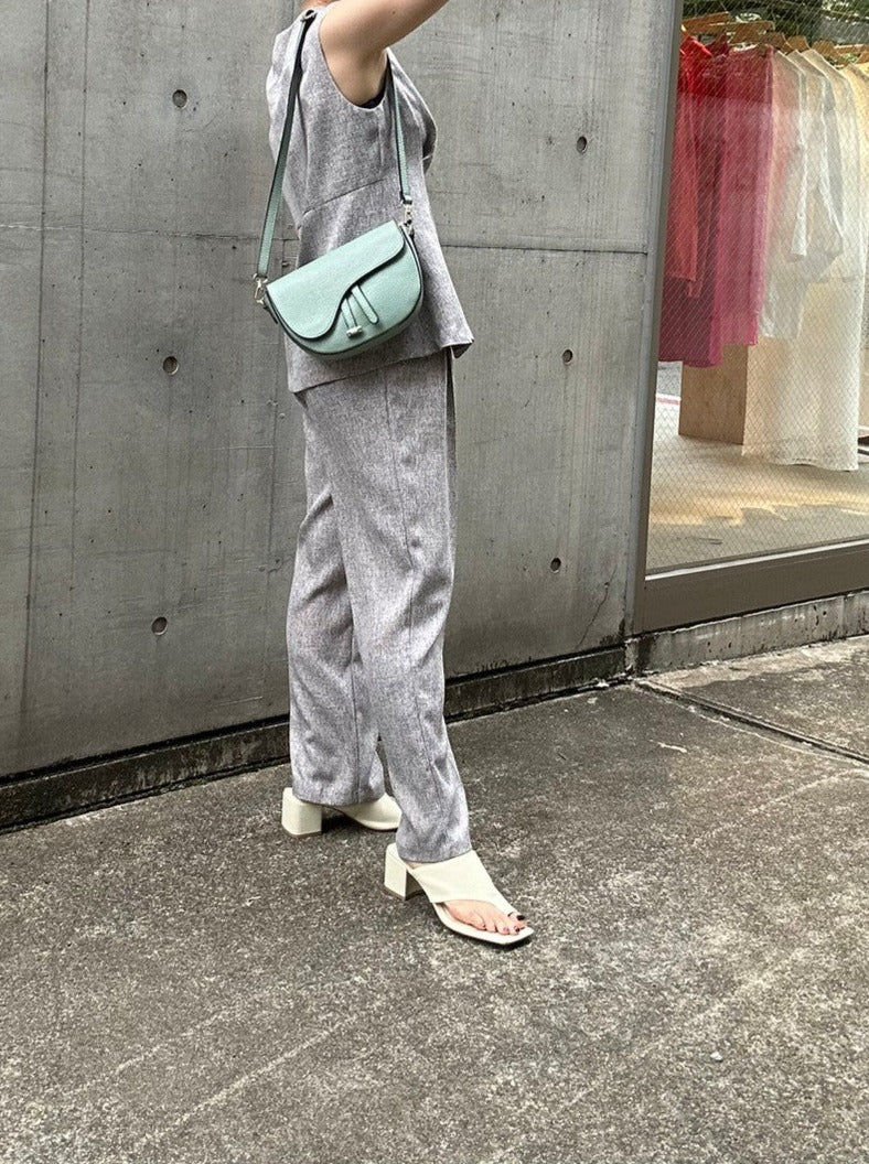 【ACUTA アクータ】サマーツイードセットアップ