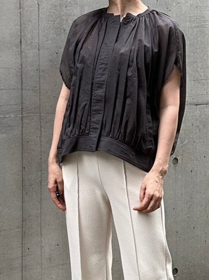 【ACUTA アクータ】ボイルショートブルゾン