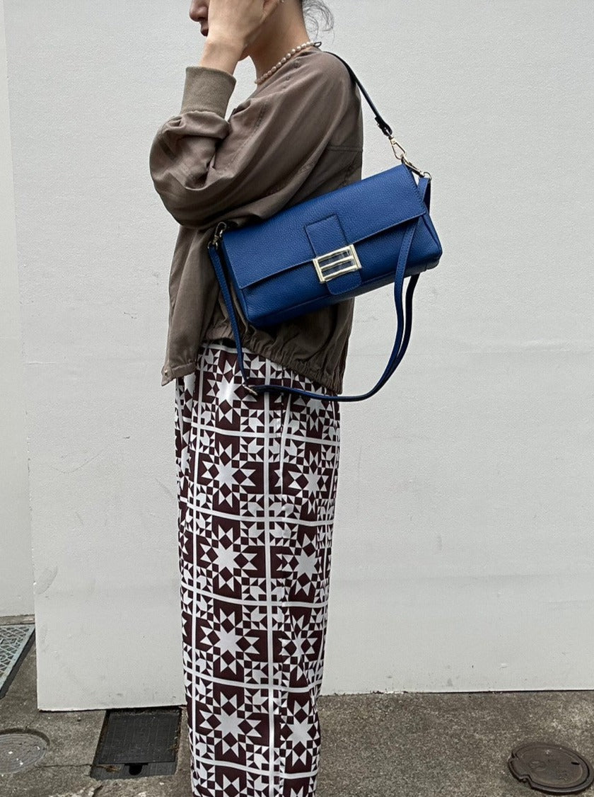 【MILLELA FIRENZE】2WAYショルダーバッグ