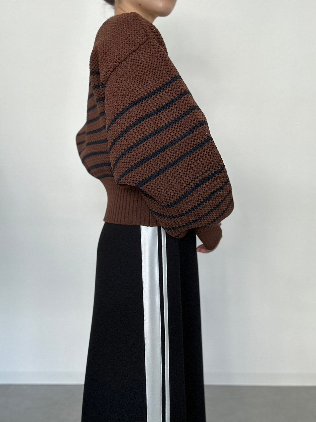 【ACUTA アクータ】スポンディッシュカーディガン