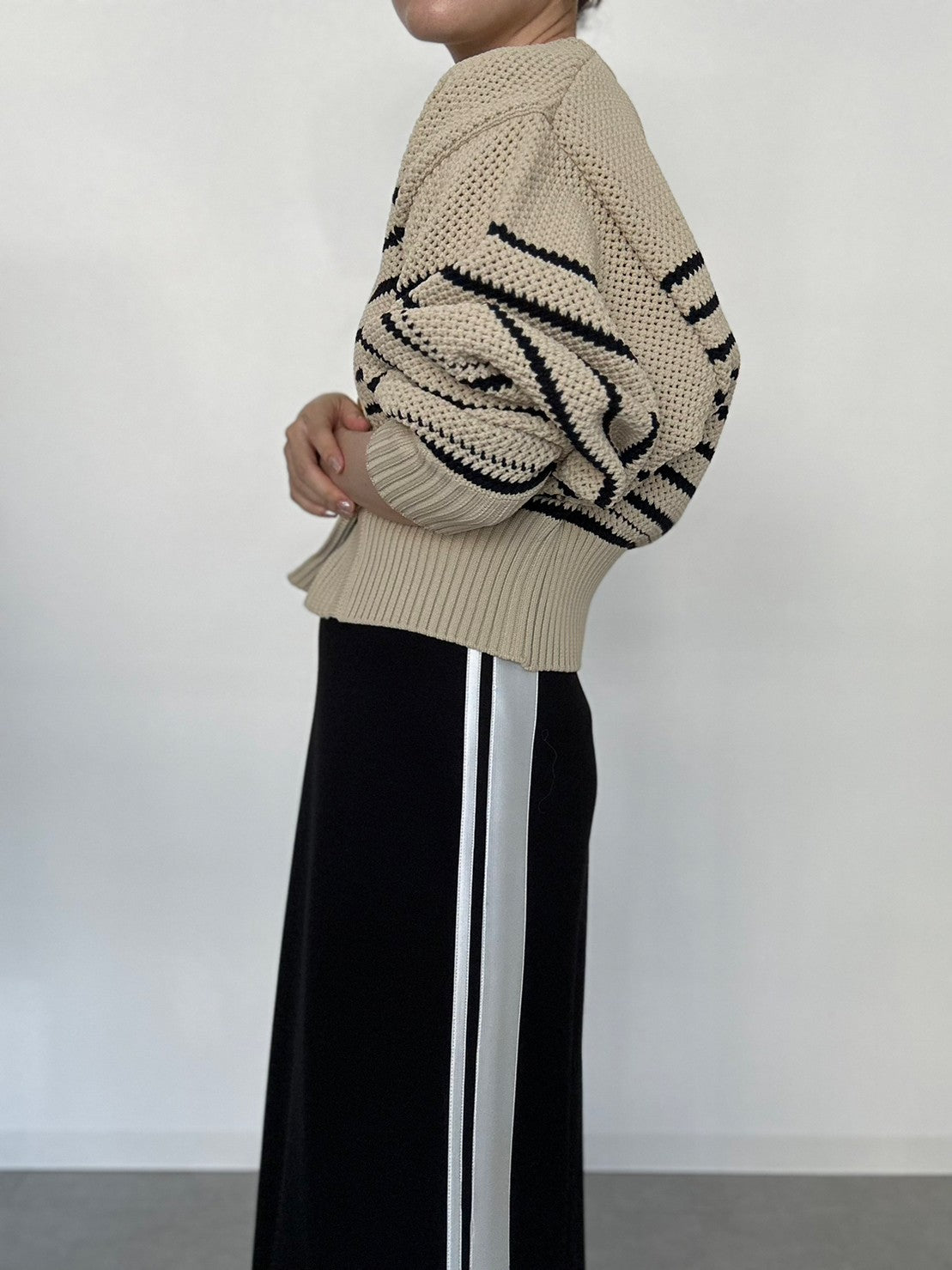 【ACUTA アクータ】スポンディッシュカーディガン