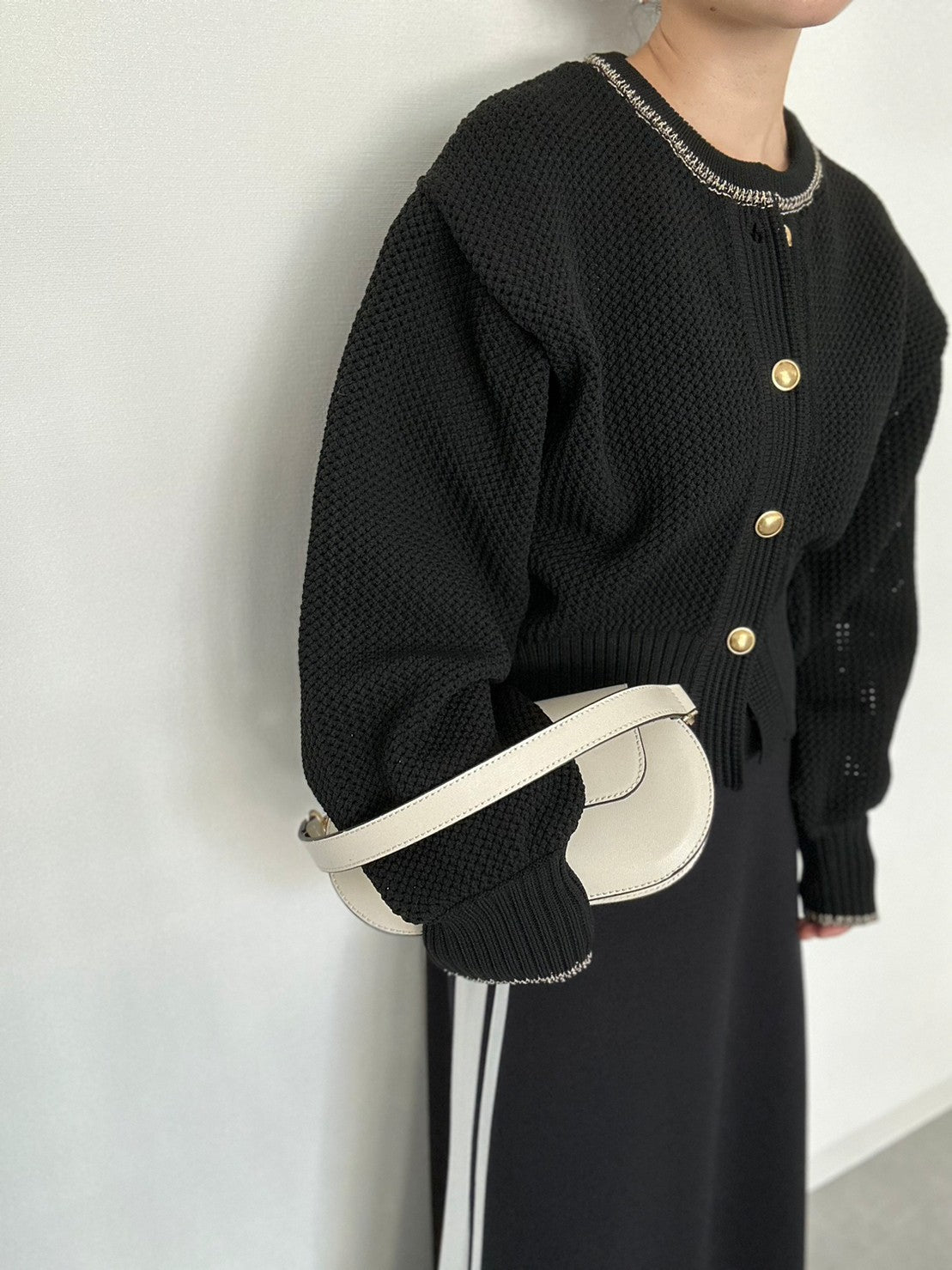 【ACUTA アクータ】スポンディッシュカーディガン