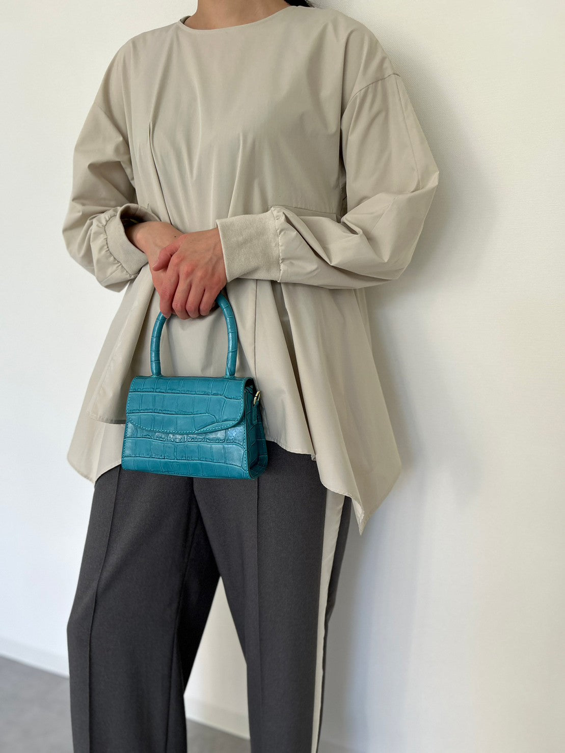 【MILLELA FIRENZE】ミニショルダーバッグ