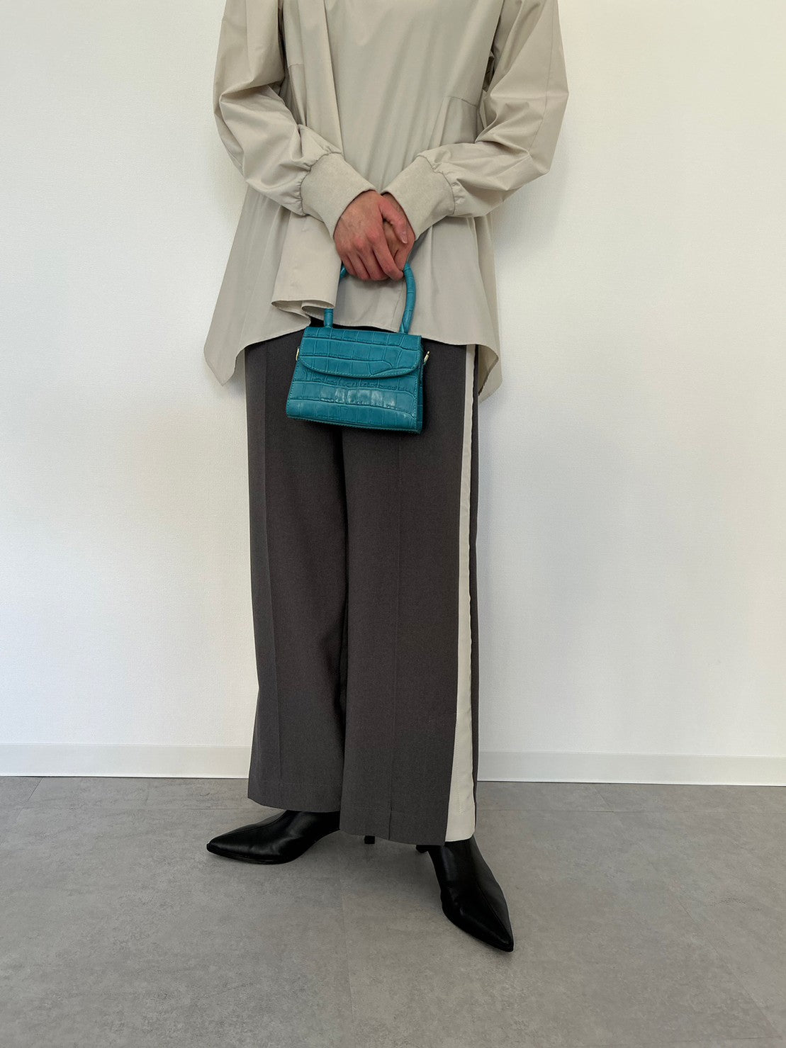 【MILLELA FIRENZE】ミニショルダーバッグ