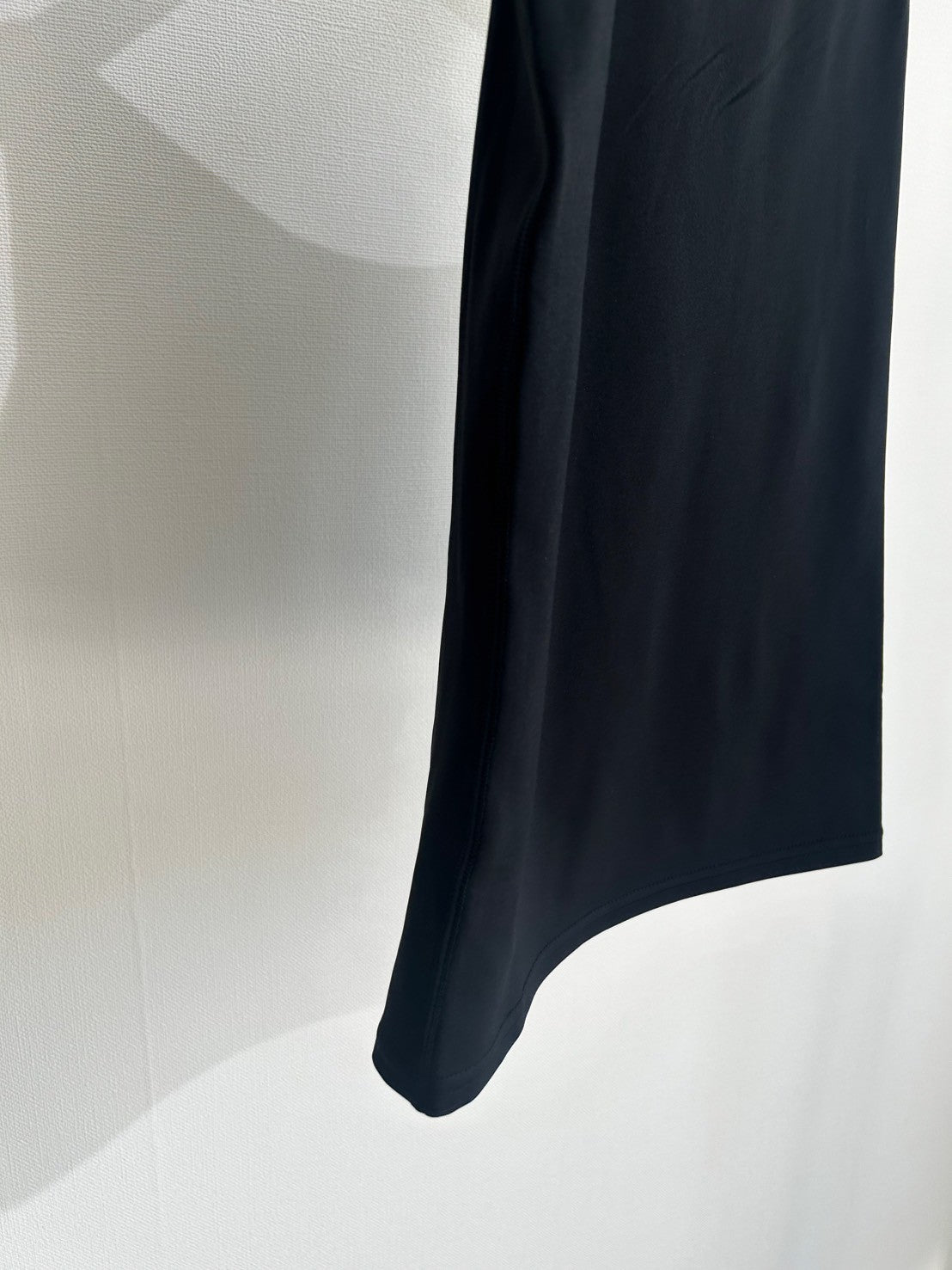 【ACUTA】 【UVカット】【吸水速乾】ベア天竺アシメキャミソール