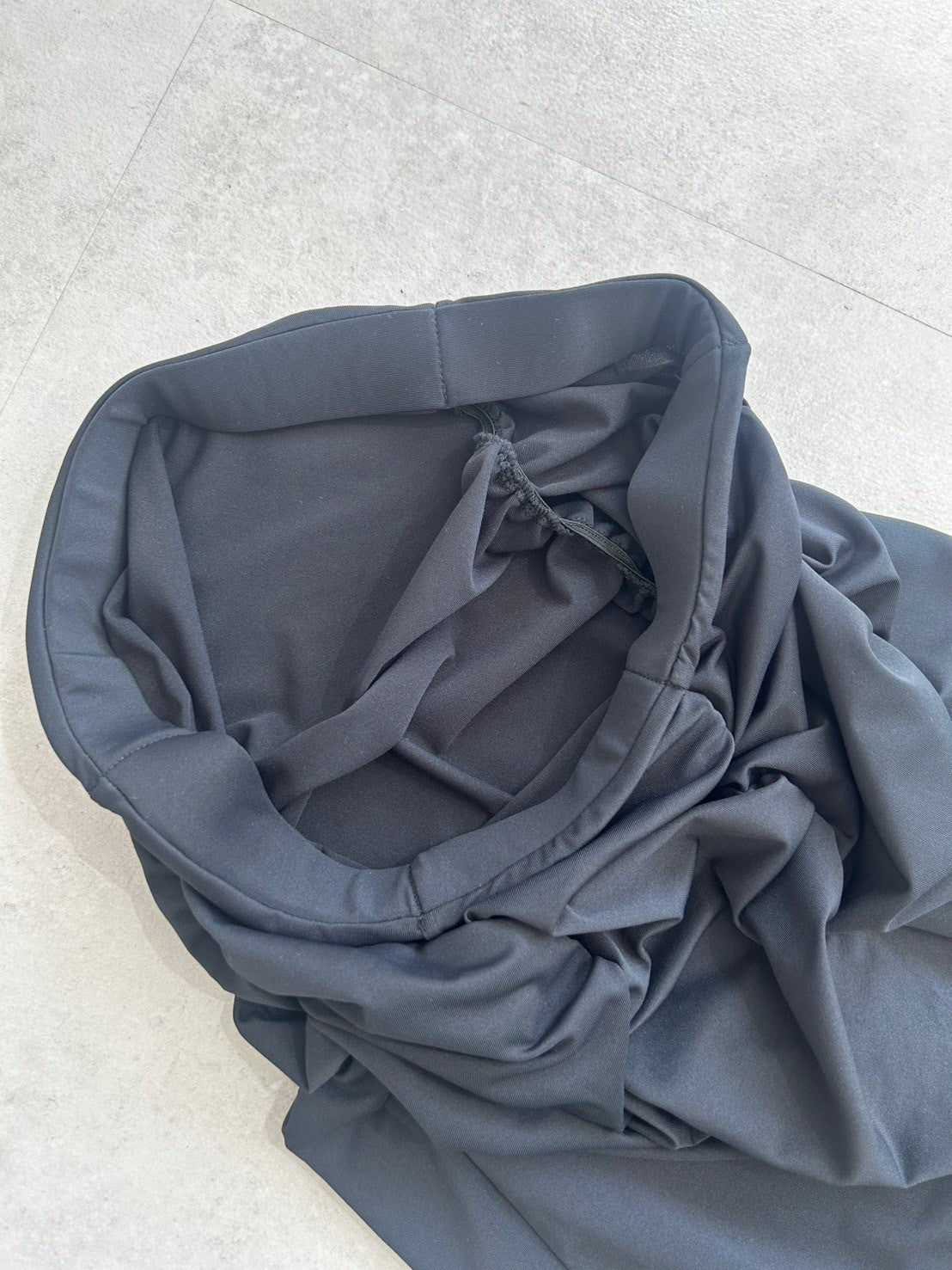 【ACUTA】【UVカット】【吸水速乾】ベア天竺ギャザータイトスカート