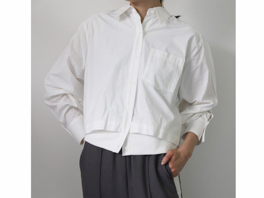 タイプ別！ロングシーズン使える「ブラウス」