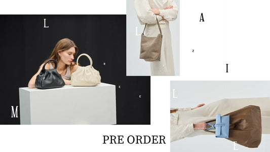MILLELA FIRENZE プレオーダーがスタート！