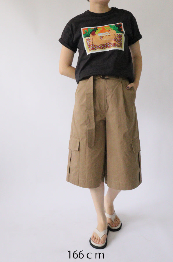 【Kazumi Doi ×ACUTA】Sea Tシャツ