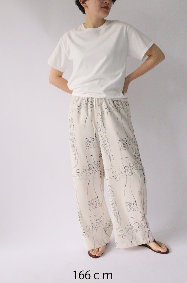 【Kazumi Doi ×ACUTA】バックロゴTシャツ