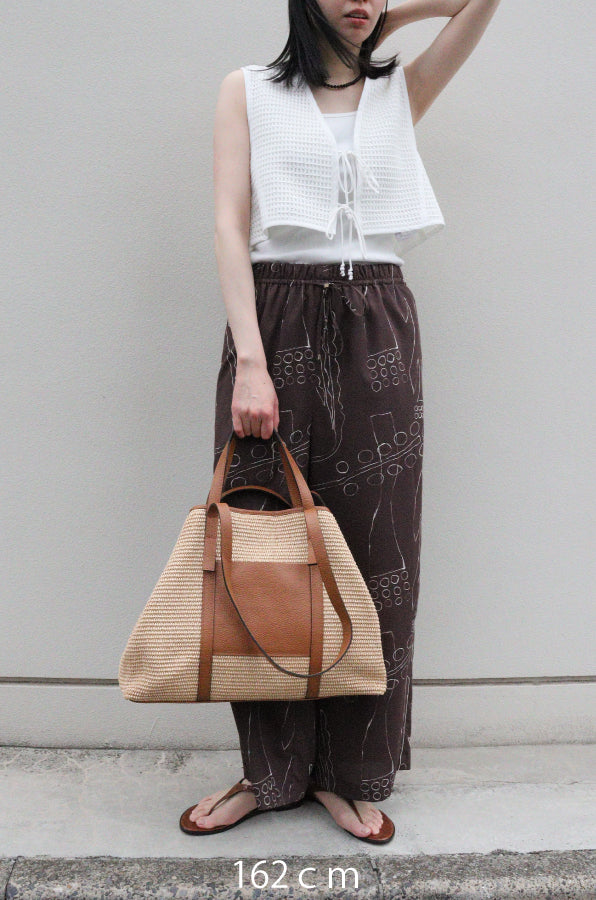 【ACUTA】ラッセルミニマルベスト