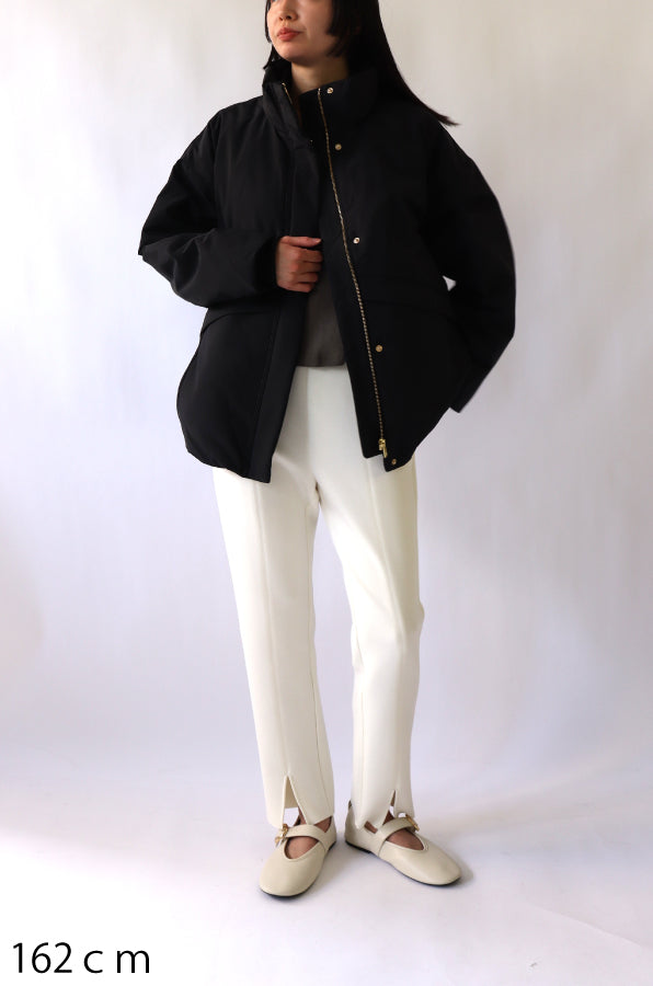 【ACUTA】BIGポケットシームレスダウン