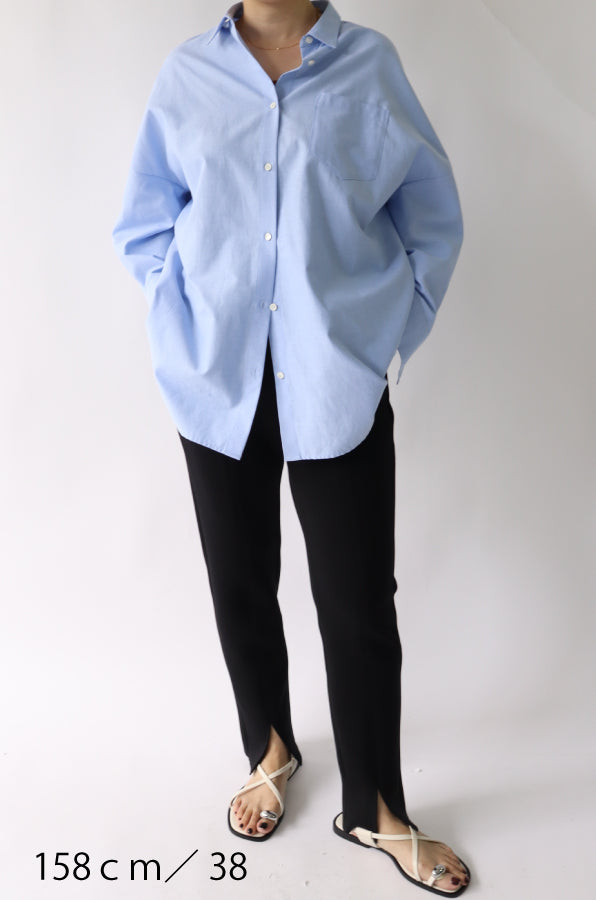 【ACUTA】 ダブルエアースリットスリムパンツ