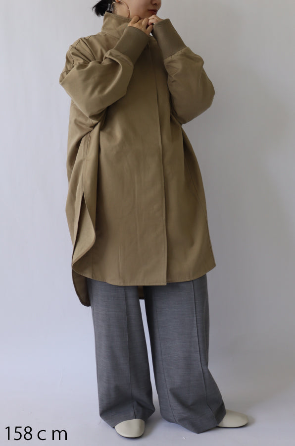【PRE ORDER】ツイルドルマンコート