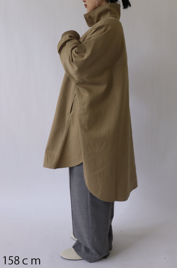 【PRE ORDER】ツイルドルマンコート