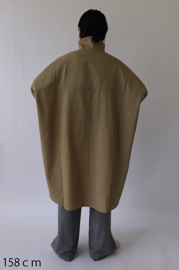 【PRE ORDER】ツイルドルマンコート