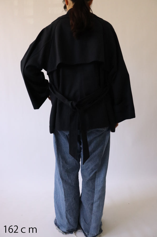 【PRE ORDER】 ミドル丈トレンチコート