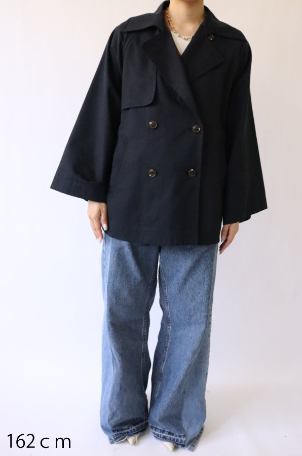 【PRE ORDER】 ミドル丈トレンチコート