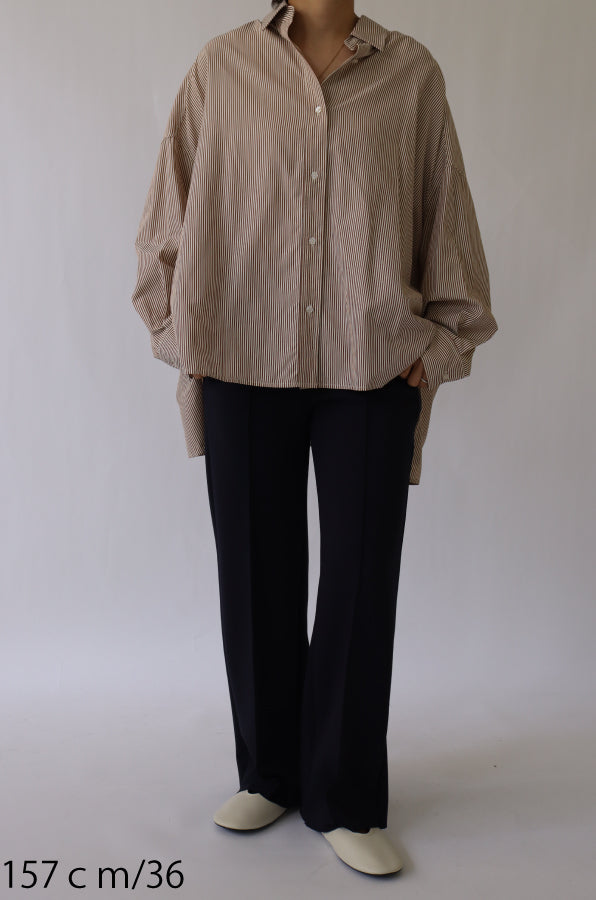 【ACUTA】 ダブルエアーストレートパンツ