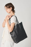 【MILLELA  FIRENZE】【再入荷】レザートートバッグ