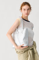 【MILLELA  FIRENZE】ミドルトートバッグ