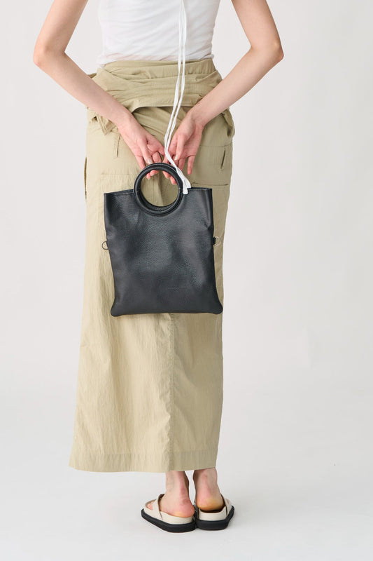 【MILLELA  FIRENZE】【再入荷】3WAYサークルハンドバッグ