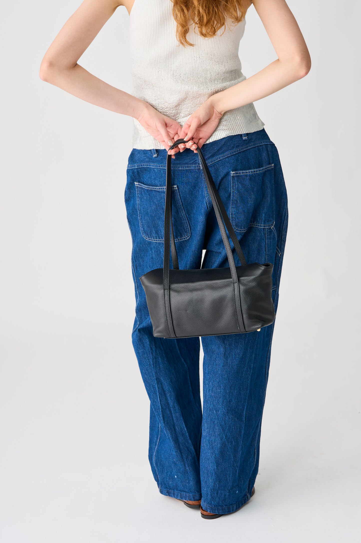 【MILLELA  FIRENZE】【PREORDER】レクタングルショルダーバッグ