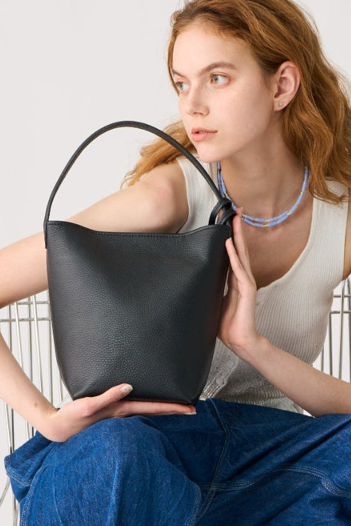 【MILLELA  FIRENZE】 ワンハンドルバッグS