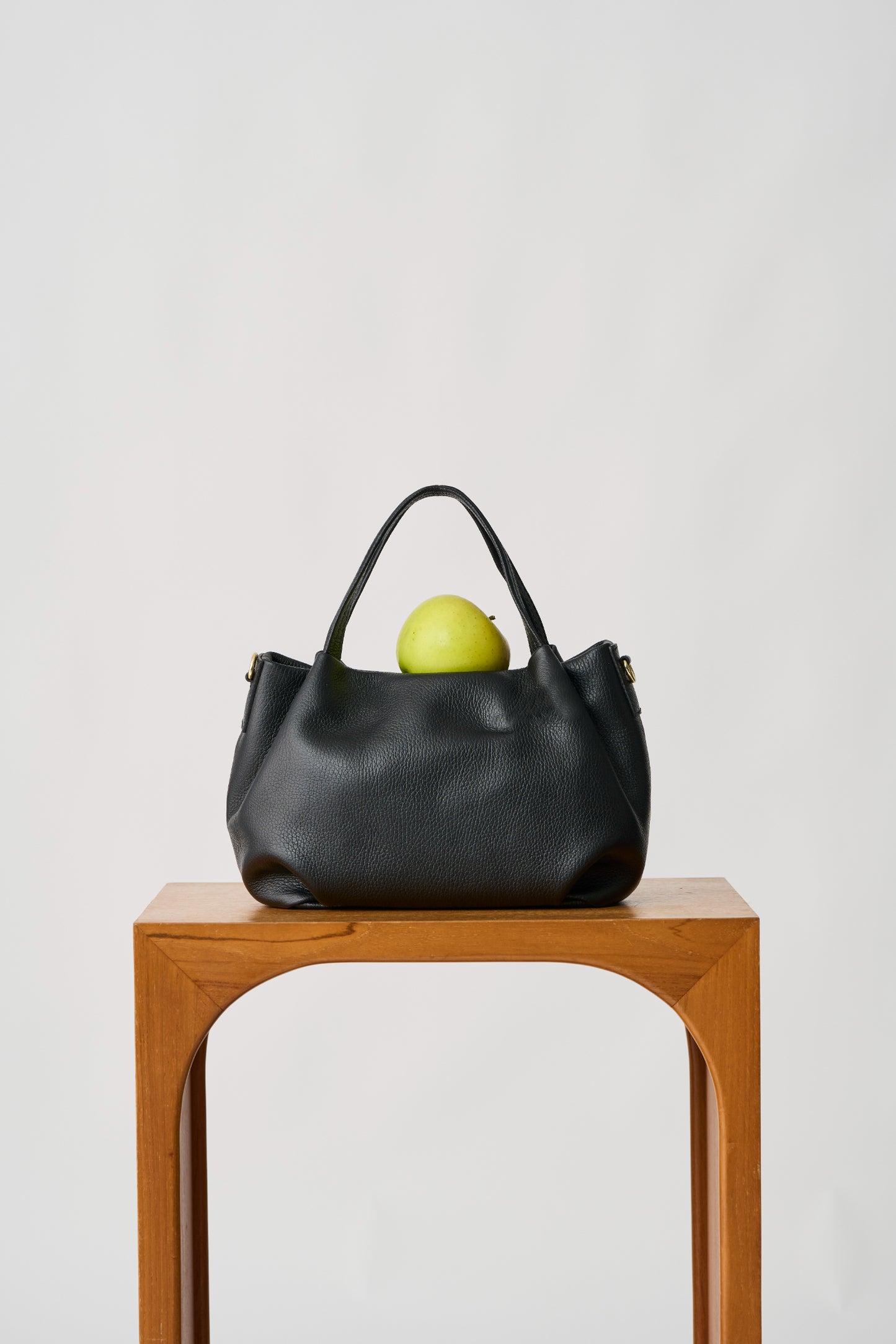 【MILLELA  FIRENZE】【PREORDER】ラウンド2WAYトートバッグ