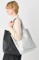 【MILLELA  FIRENZE】スタッズトートバッグ