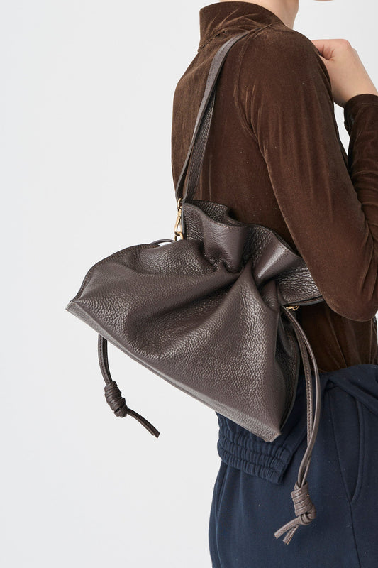 【MILLELA  FIRENZE】巾着2WAYバッグ